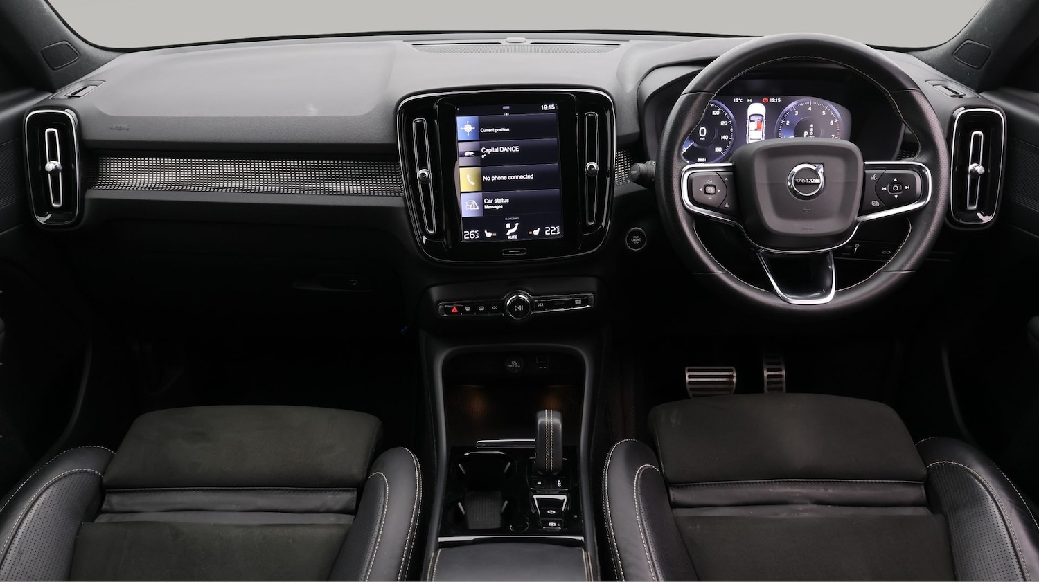 Used Volvo XC40 2020 for sale - 77258451: Photo 13