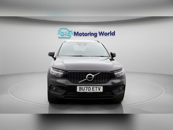 Used Volvo XC40 2020 for sale - 77258451: Photo