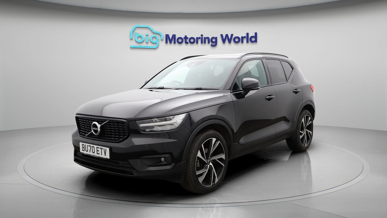 Used Volvo XC40 2020 for sale - 77258451: Photo 3