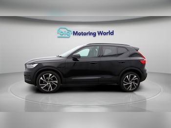 Used Volvo XC40 2020 for sale - 77258451: Photo