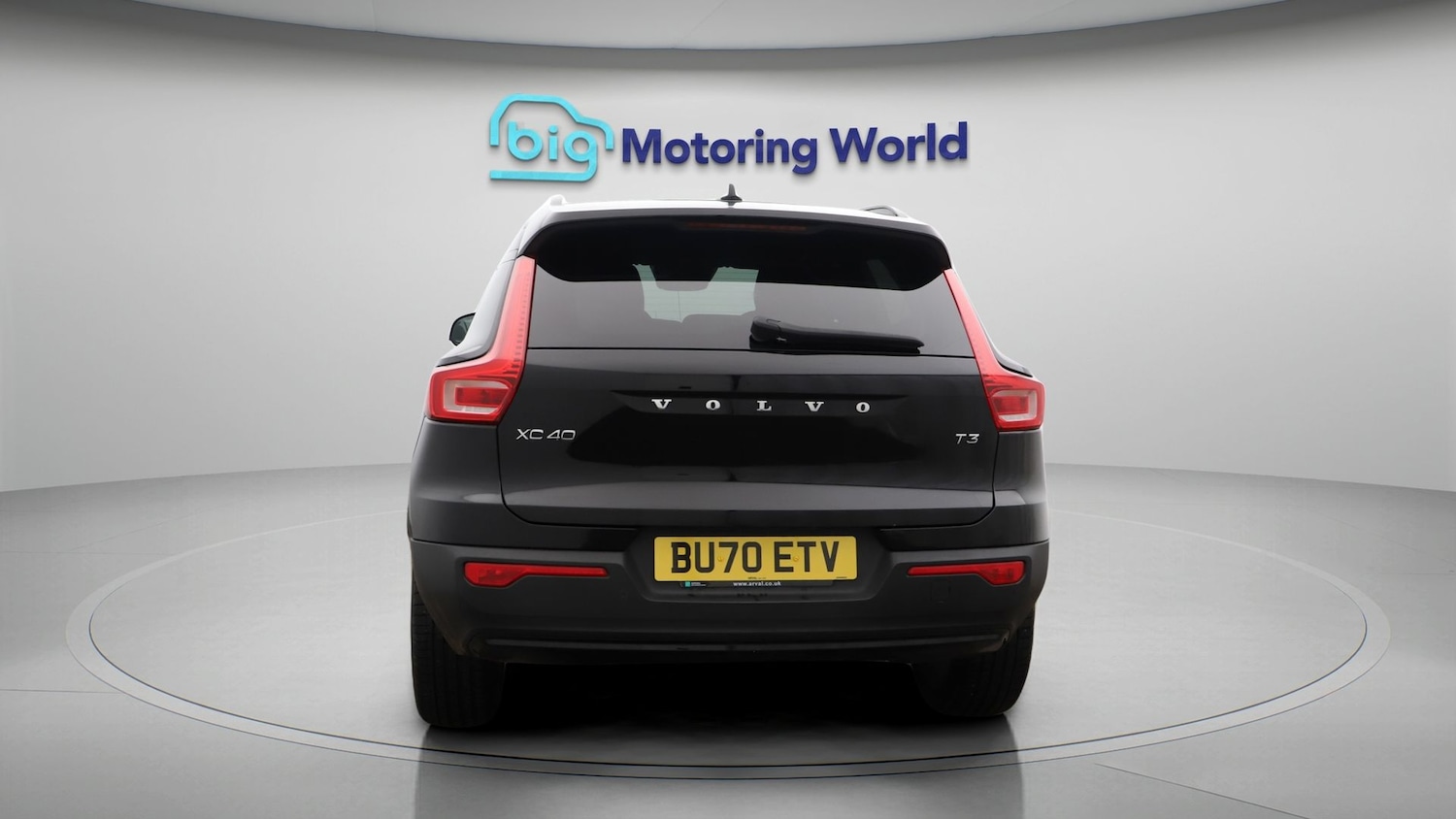 Used Volvo XC40 2020 for sale - 77258451: Photo 6