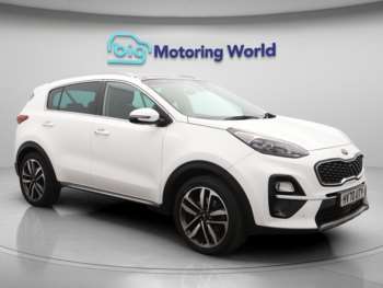 2020 (70) - 1.6 CRDi EcoDynamics+ 4 SUV 5dr Diesel Hybrid Manual Euro 6 (s/s) (134 bhp)