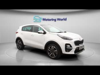 Used Kia Sportage 2020 for sale - 74944672: Photo