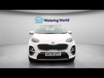 Used Kia Sportage 2020 for sale - 74944672: Photo