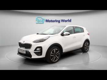 Used Kia Sportage 2020 for sale - 74944672: Photo