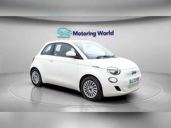 Used Fiat 500 2022 for sale - 77903399: Photo
