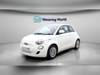Used Fiat 500 2022 for sale - 77903399: Photo