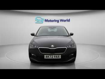 Used Skoda Scala 2022 for sale - 75268668: Photo