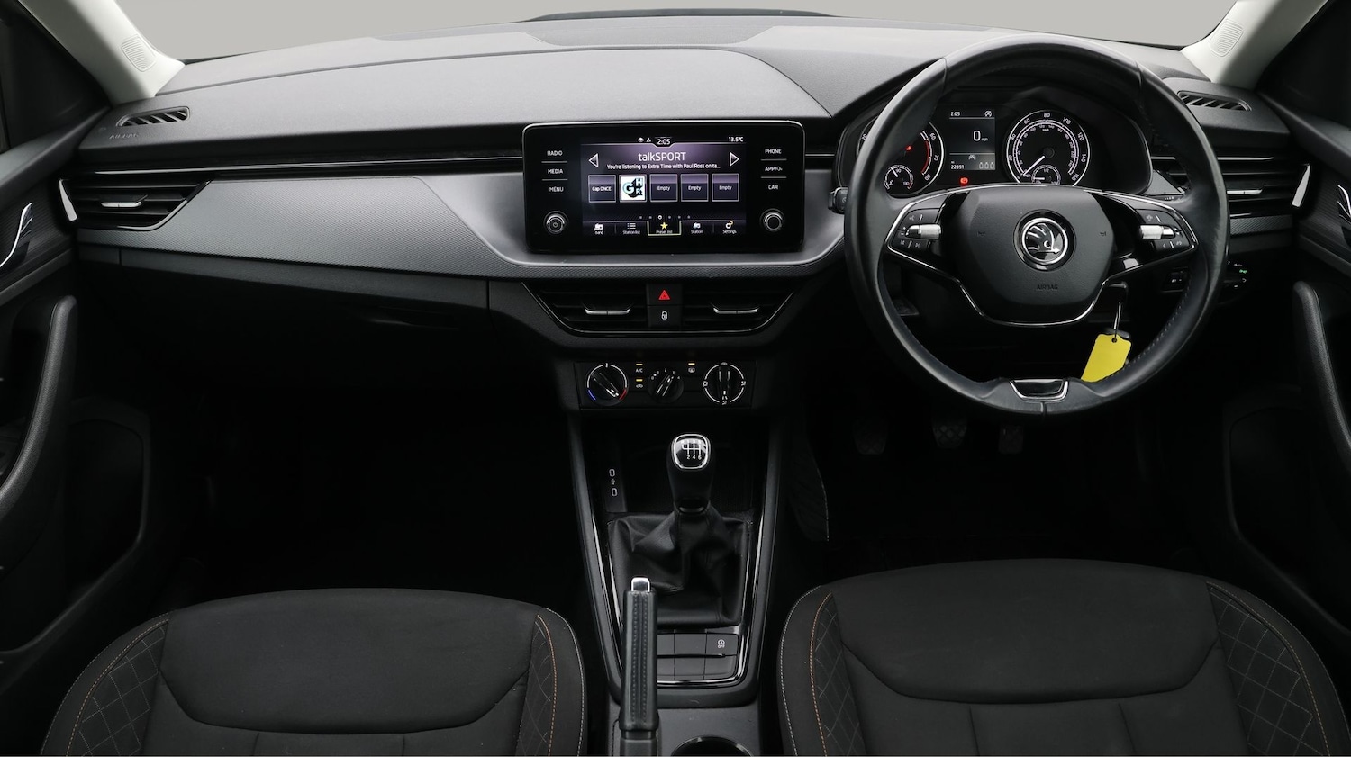 Used Skoda Kamiq 2021 for sale - 77607056: Photo 13