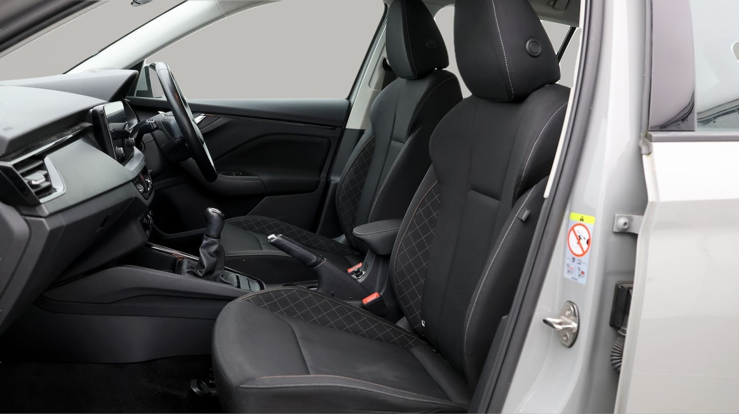 Used Skoda Kamiq 2021 for sale - 77607056: Photo 14