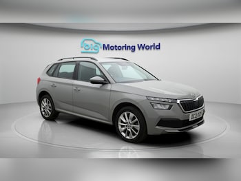 Used Skoda Kamiq 2021 for sale - 77607056: Photo