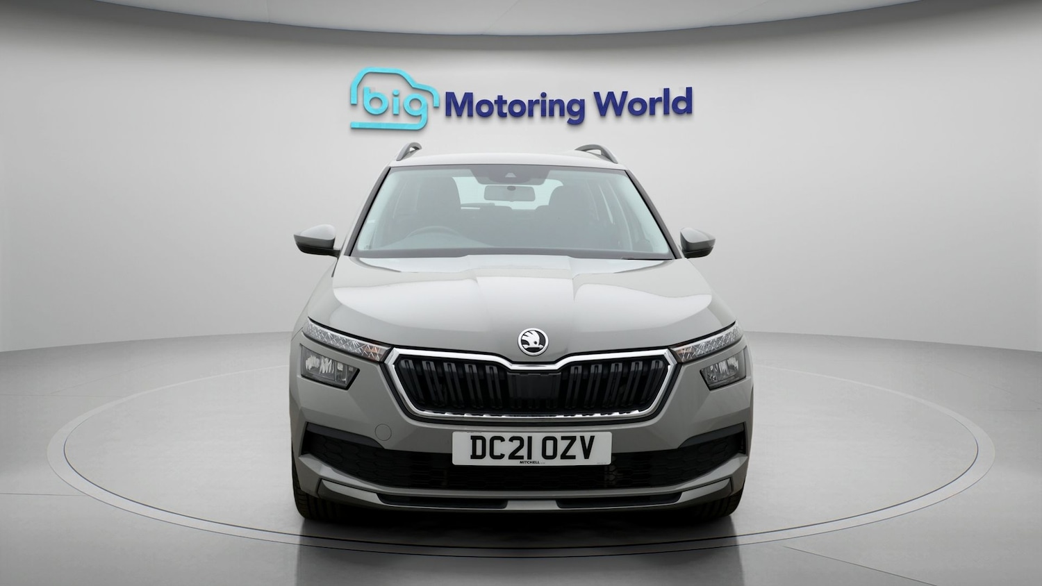 Used Skoda Kamiq 2021 for sale - 77607056: Photo 2