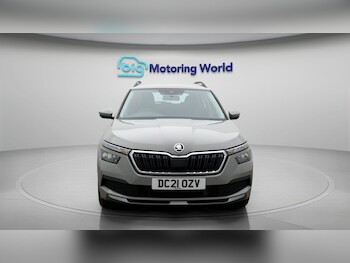 Used Skoda Kamiq 2021 for sale - 77607056: Photo