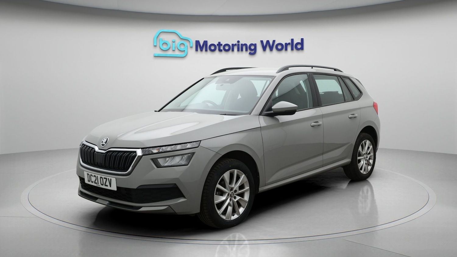 Used Skoda Kamiq 2021 for sale - 77607056: Photo 3