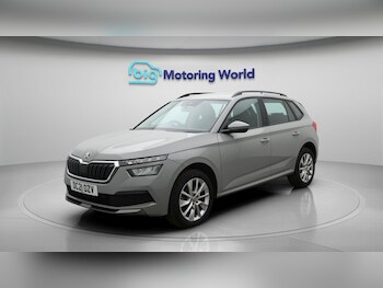 Used Skoda Kamiq 2021 for sale - 77607056: Photo