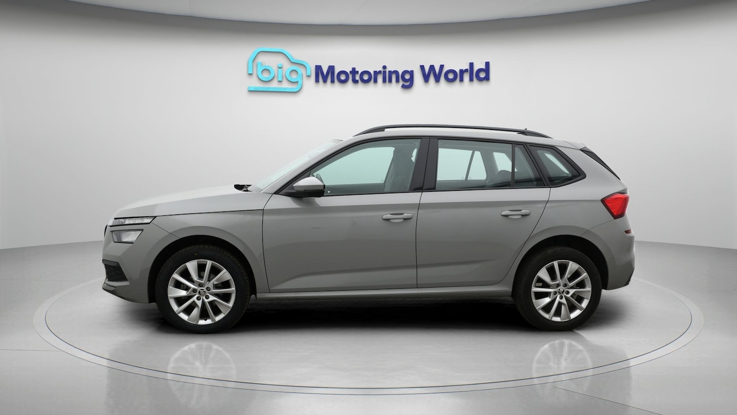 Used Skoda Kamiq 2021 for sale - 77607056: Photo 4