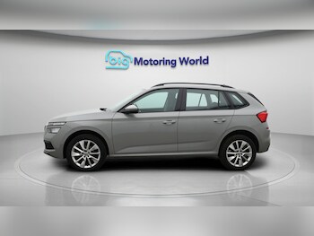 Used Skoda Kamiq 2021 for sale - 77607056: Photo