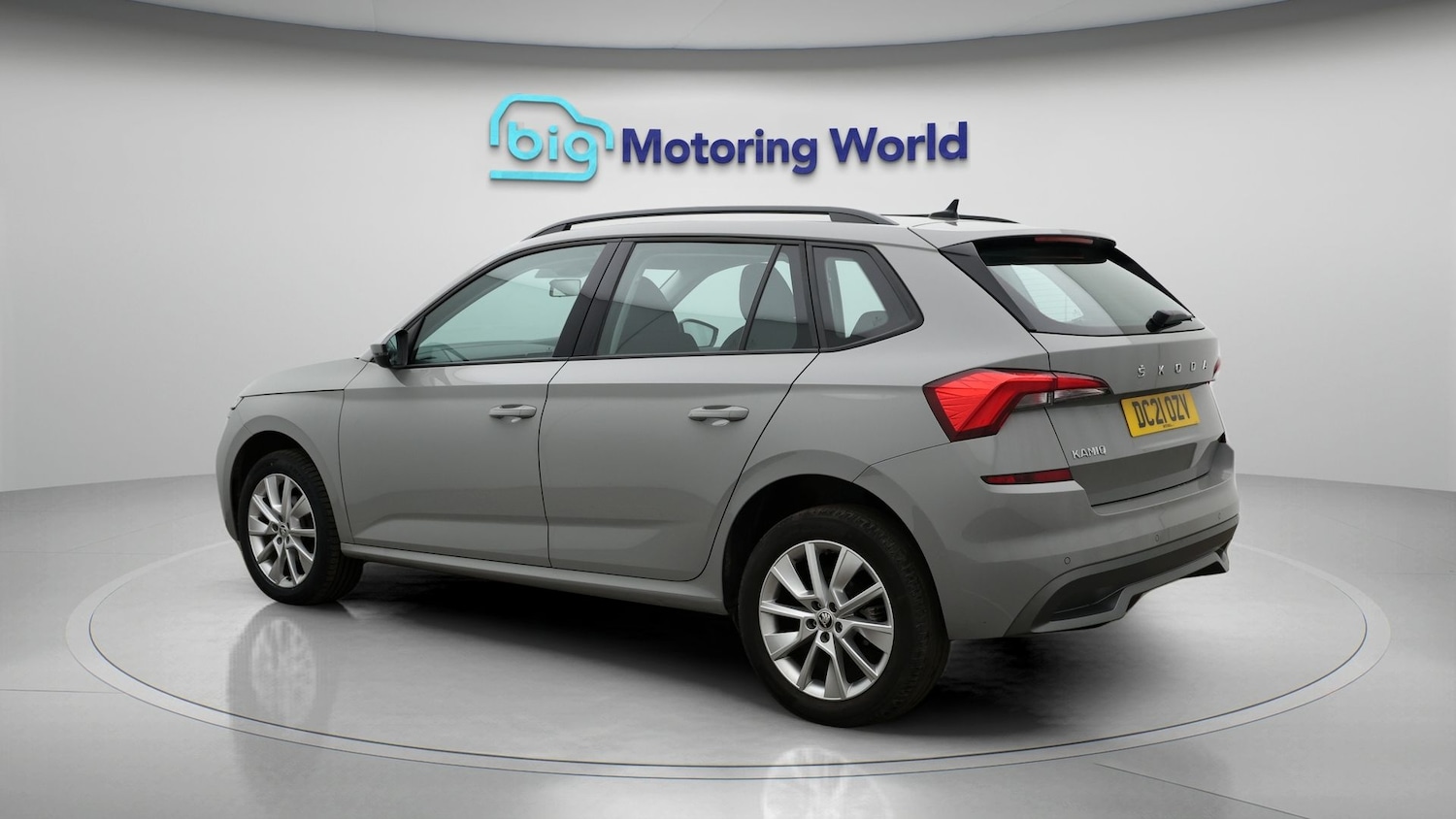 Used Skoda Kamiq 2021 for sale - 77607056: Photo 5