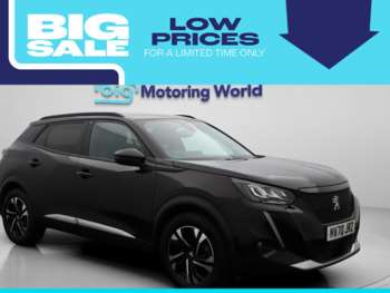 2020 (70) - 50kWh Allure SUV 5dr Electric Auto (136 ps)