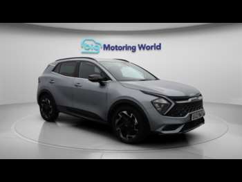 Used Kia Sportage 2023 for sale - 74294162: Photo