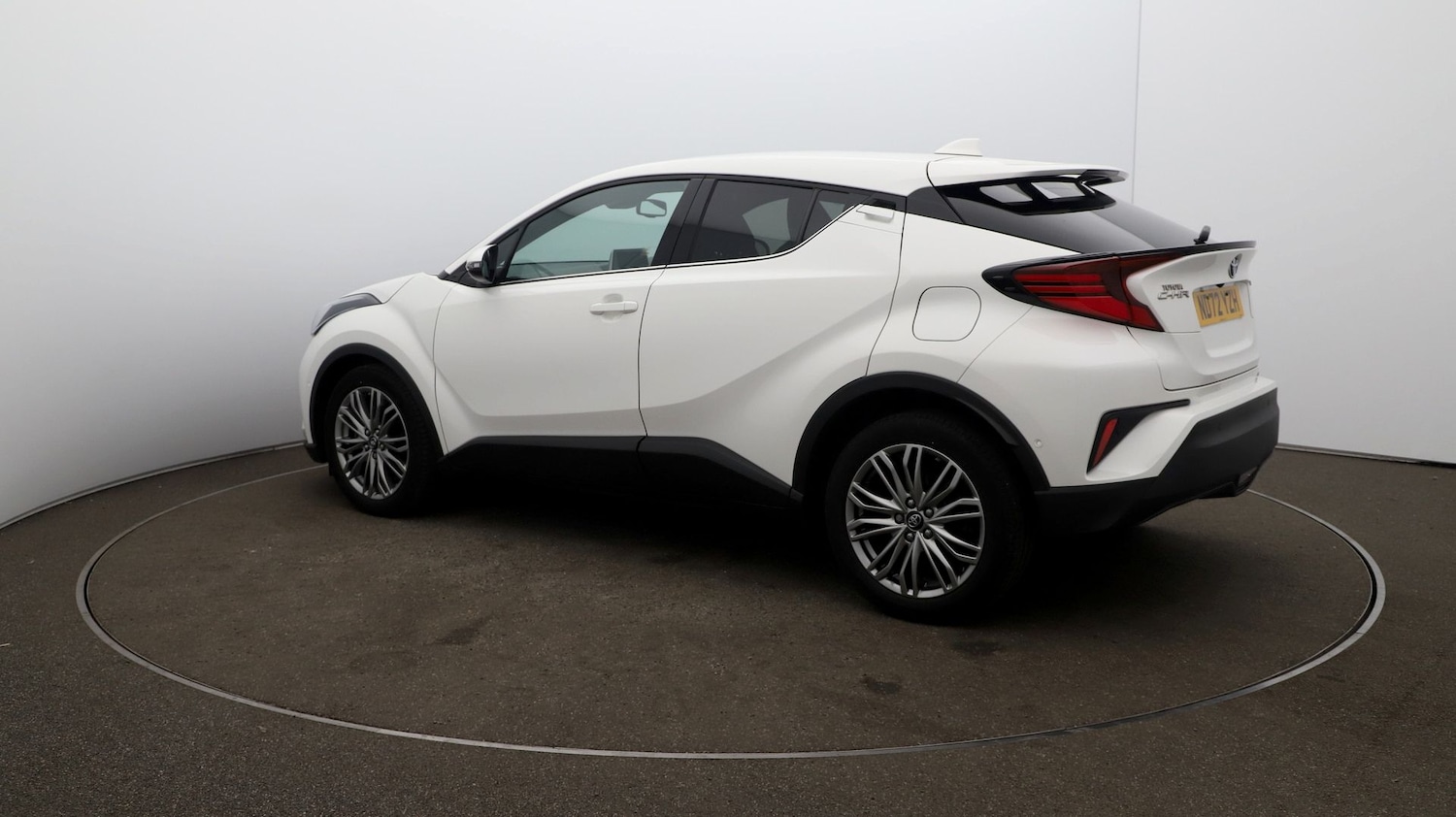 Used Toyota C-HR 2023 for sale - 76809638: Photo 29