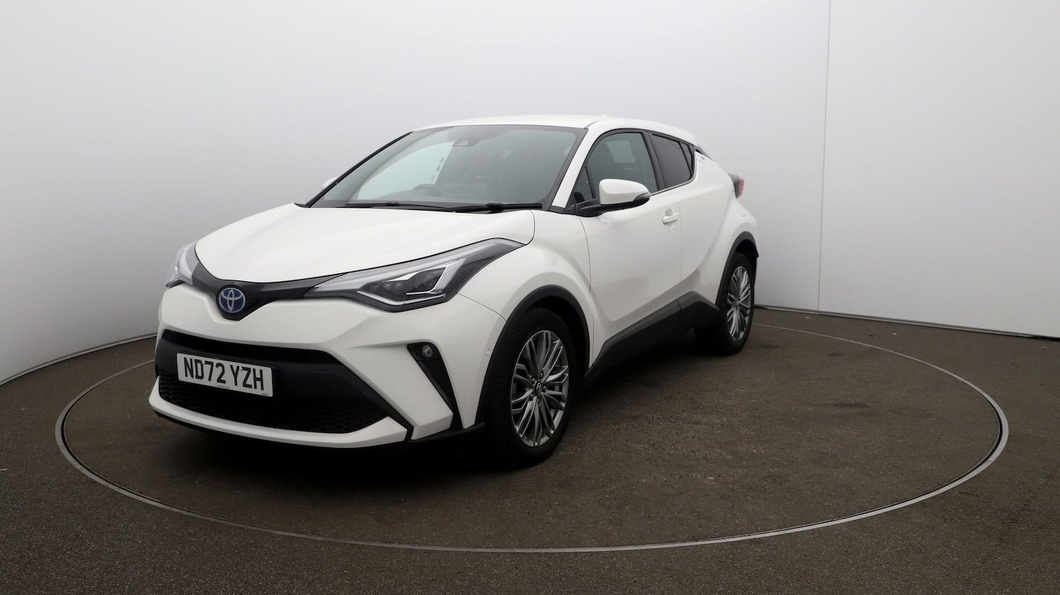 Used Toyota C-HR 2023 for sale - 76809638: Photo 30