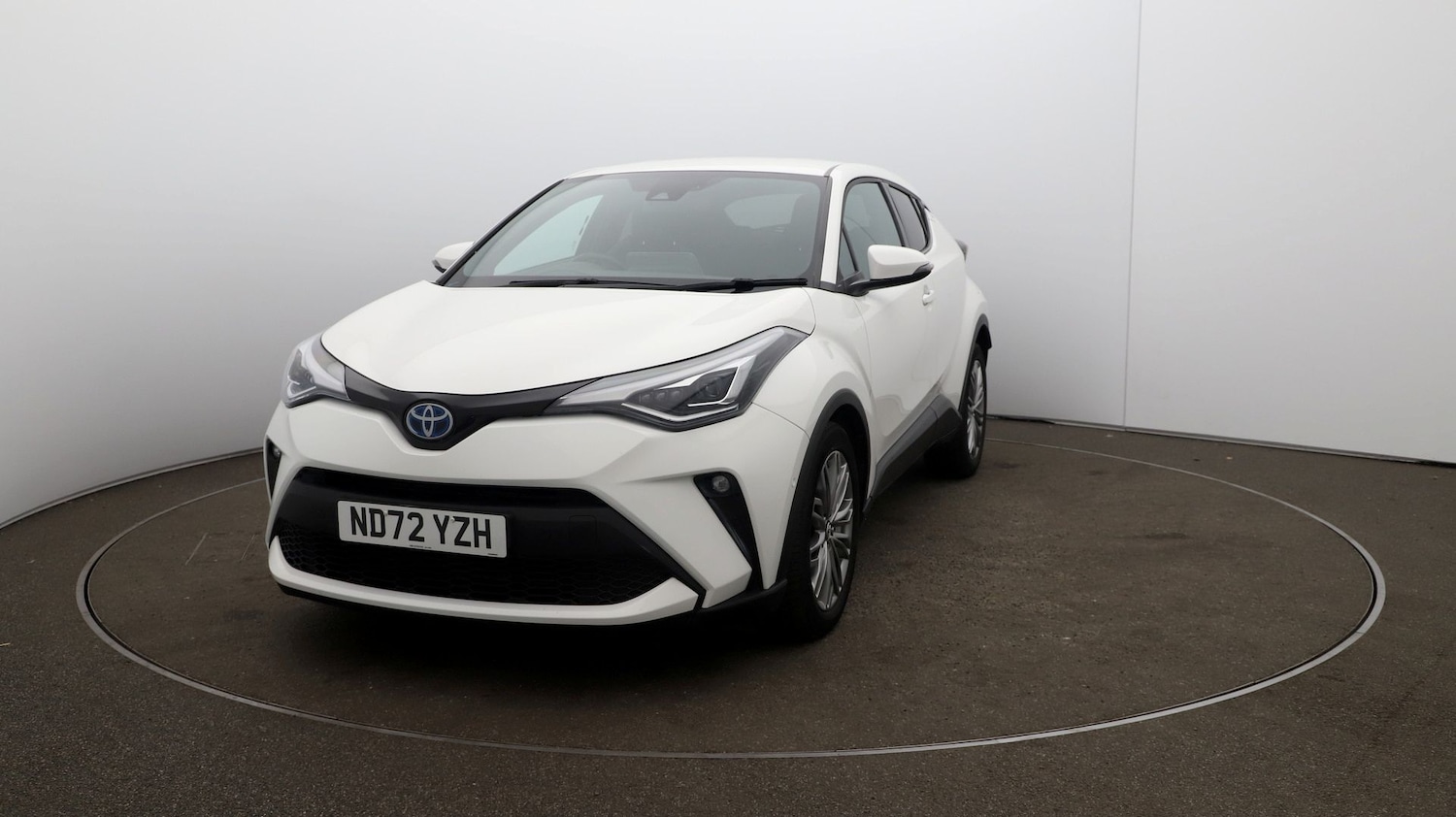 Used Toyota C-HR 2023 for sale - 76809638: Photo 31