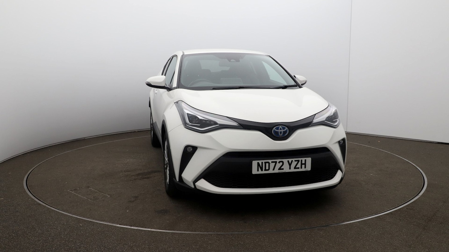 Used Toyota C-HR 2023 for sale - 76809638: Photo 34
