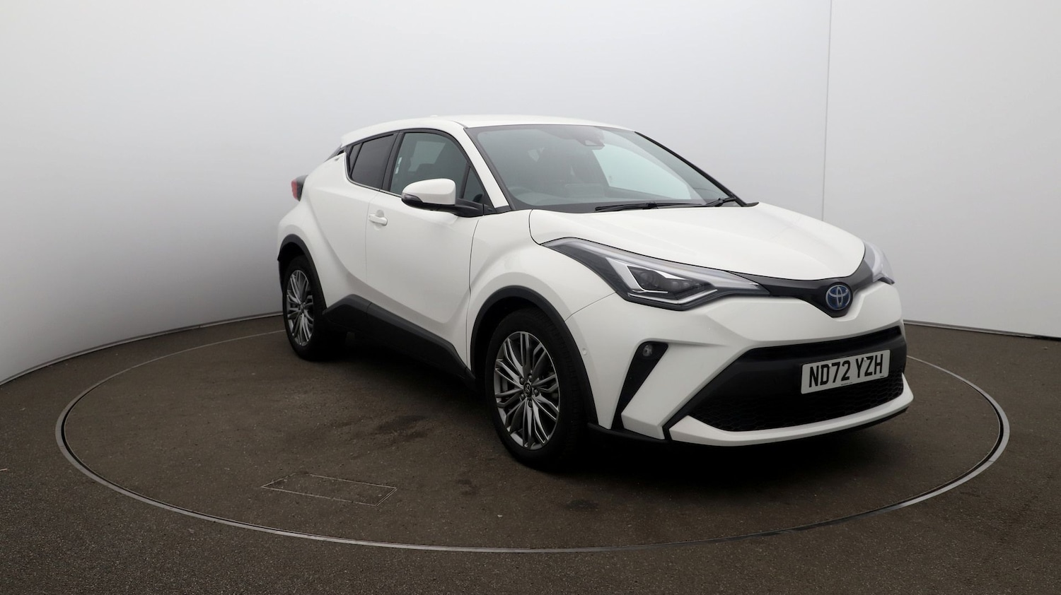Used Toyota C-HR 2023 for sale - 76809638: Photo 36