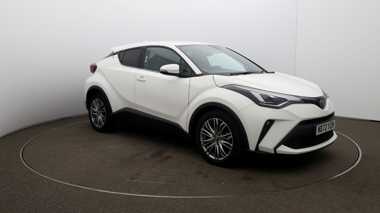 Used Toyota C-HR 2023 for sale - 76809638: Photo 37