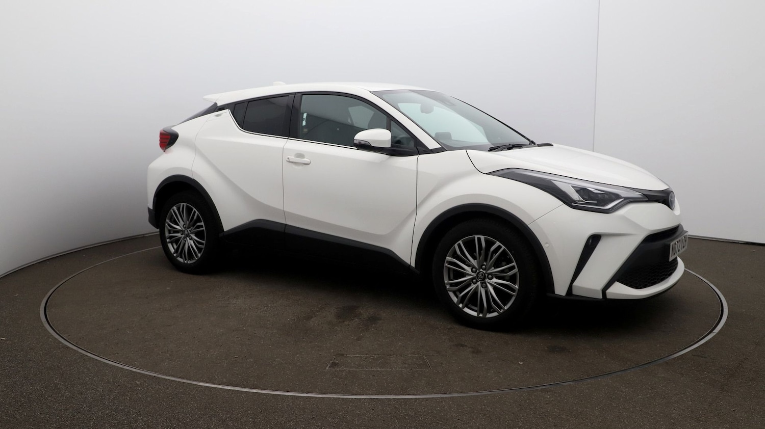 Used Toyota C-HR 2023 for sale - 76809638: Photo 38