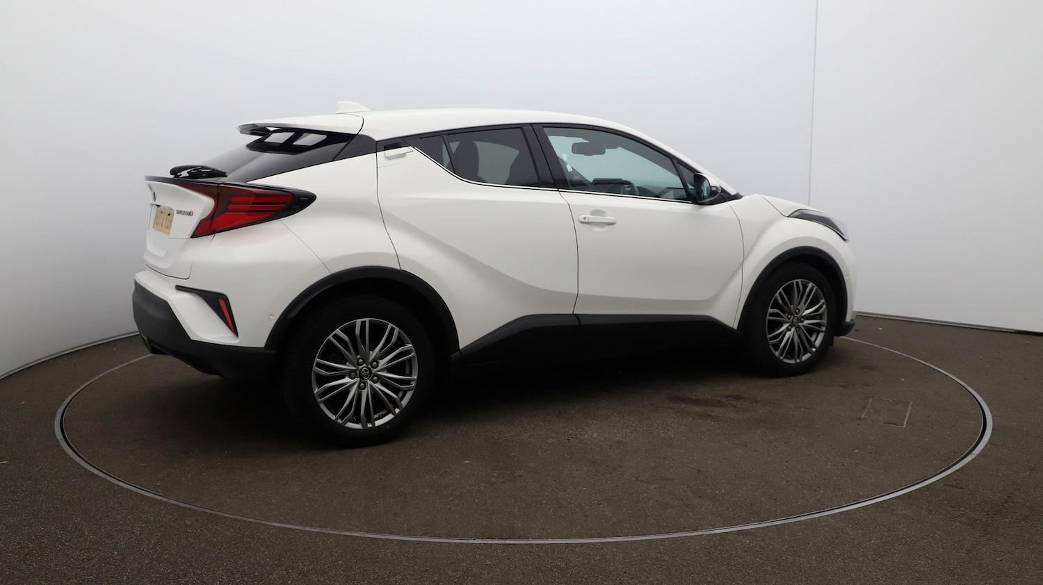 Used Toyota C-HR 2023 for sale - 76809638: Photo 45