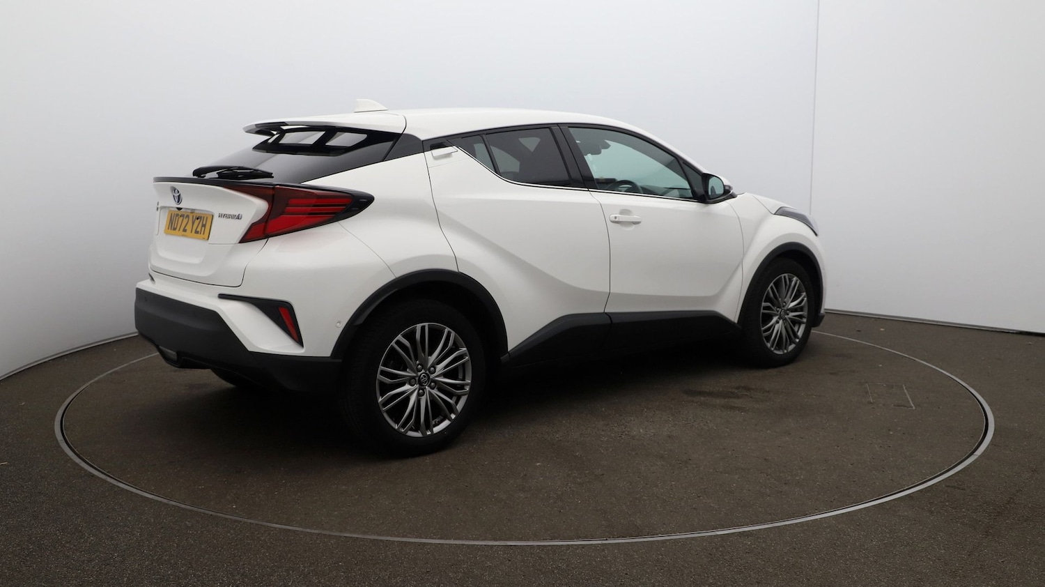 Used Toyota C-HR 2023 for sale - 76809638: Photo 46