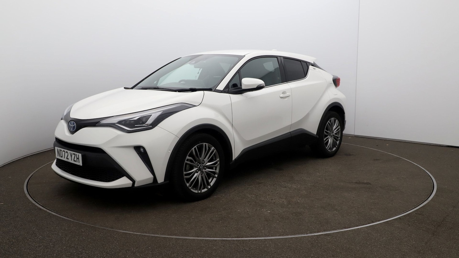 Used Toyota C-HR 2023 for sale - 76809638: Photo 62