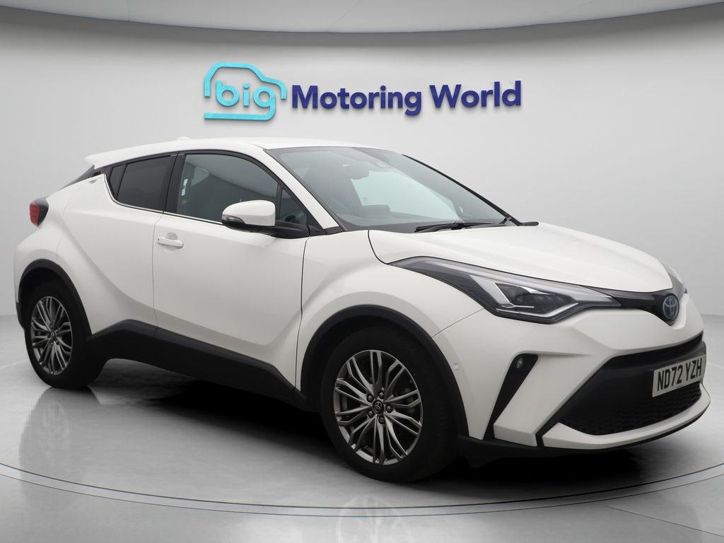 Used Toyota C-HR 2023 for sale - 76809638: Photo 9