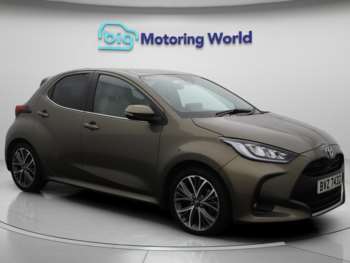 (71) - 1.5 VVT-h Excel Hatchback 5dr Petrol Hybrid E-CVT Euro 6 (s/s) (116 ps)