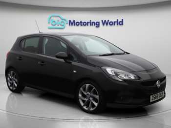 2019 (69) - 1.4i SRi VX Line Nav Black Hatchback 5dr Petrol Manual Euro 6 (s/s) (90 ps)