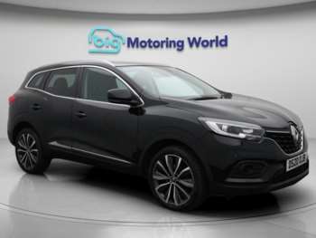 2020 (20) - 1.3 TCe Iconic SUV 5dr Petrol Manual Euro 6 (s/s) (140 ps)