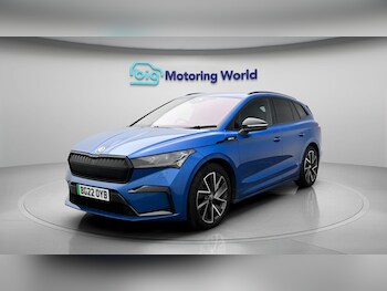 Used Skoda Enyaq 2022 for sale - 79216692: Photo
