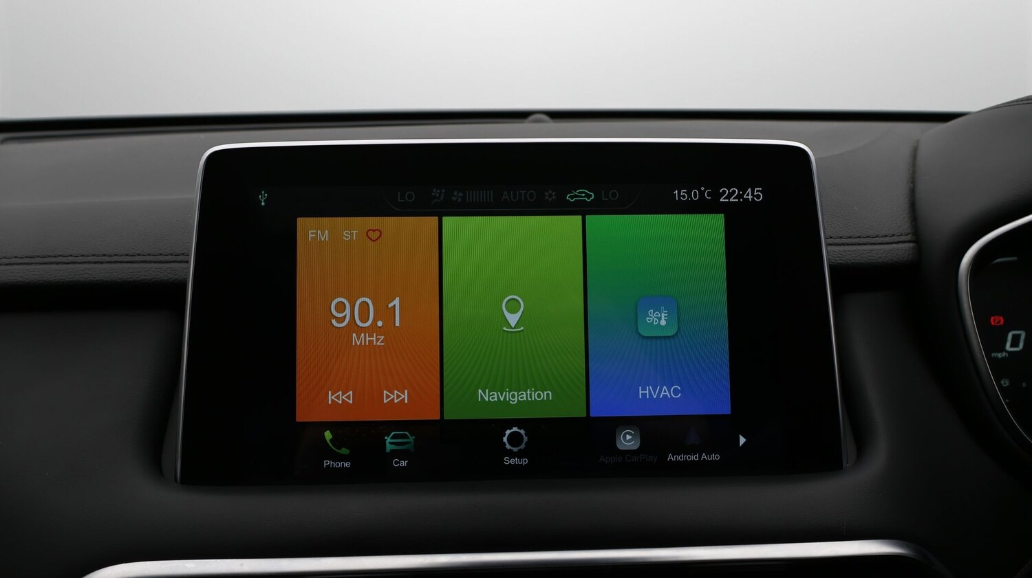 Used MG MG HS for sale - 77245575: Photo 11