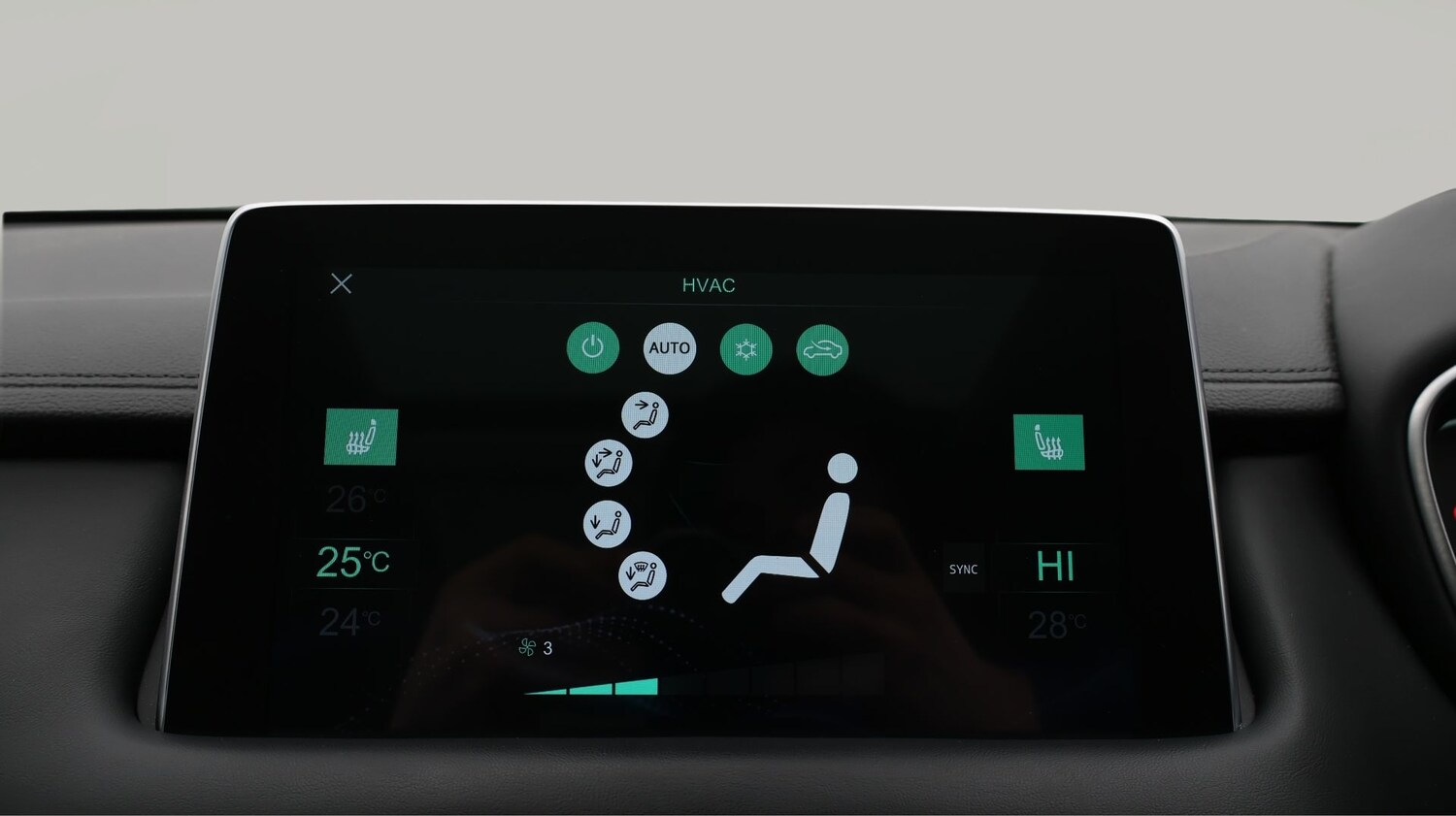 Used MG MG HS for sale - 77245575: Photo 12