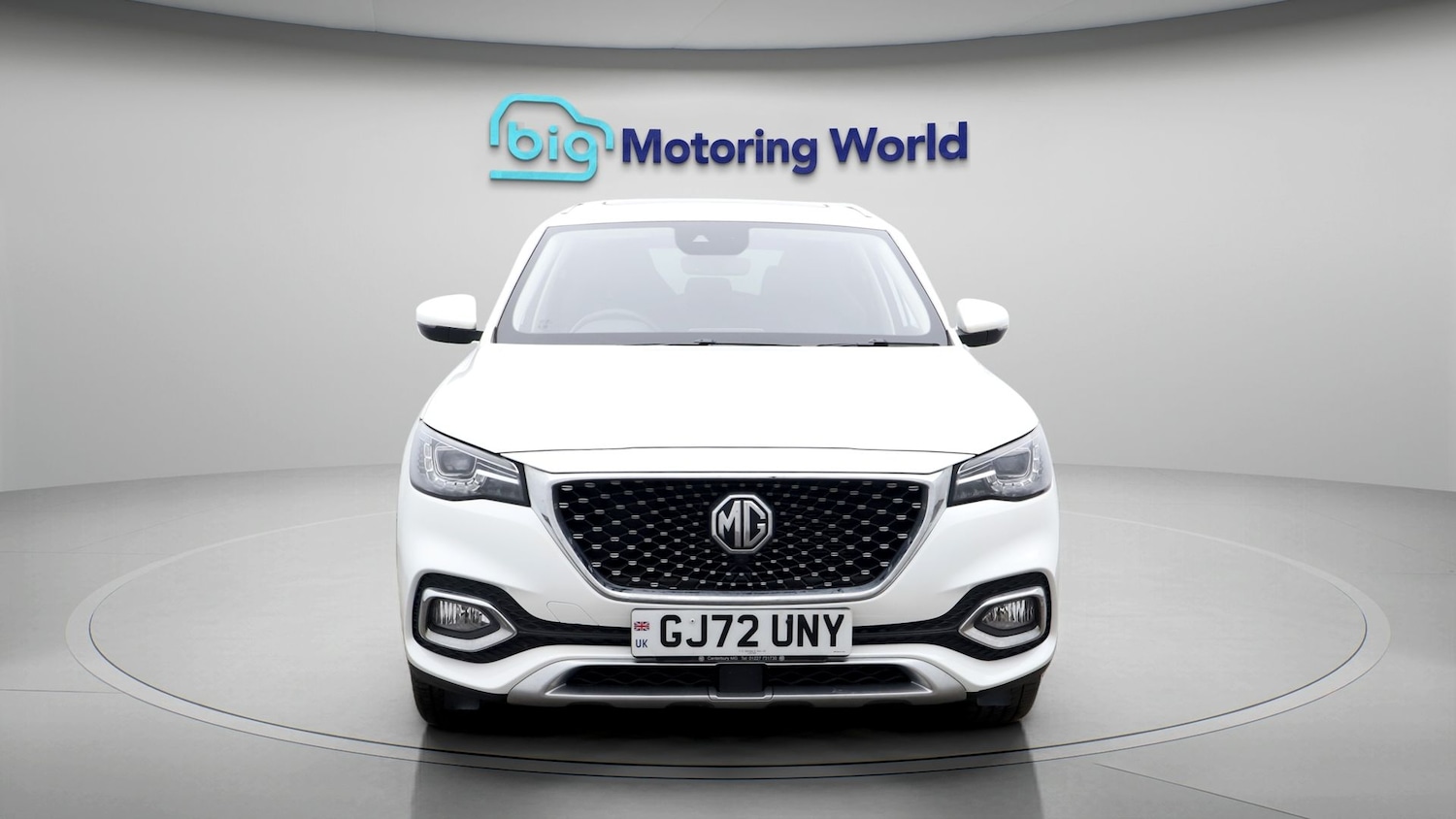 Used MG MG HS for sale - 77245575: Photo 2