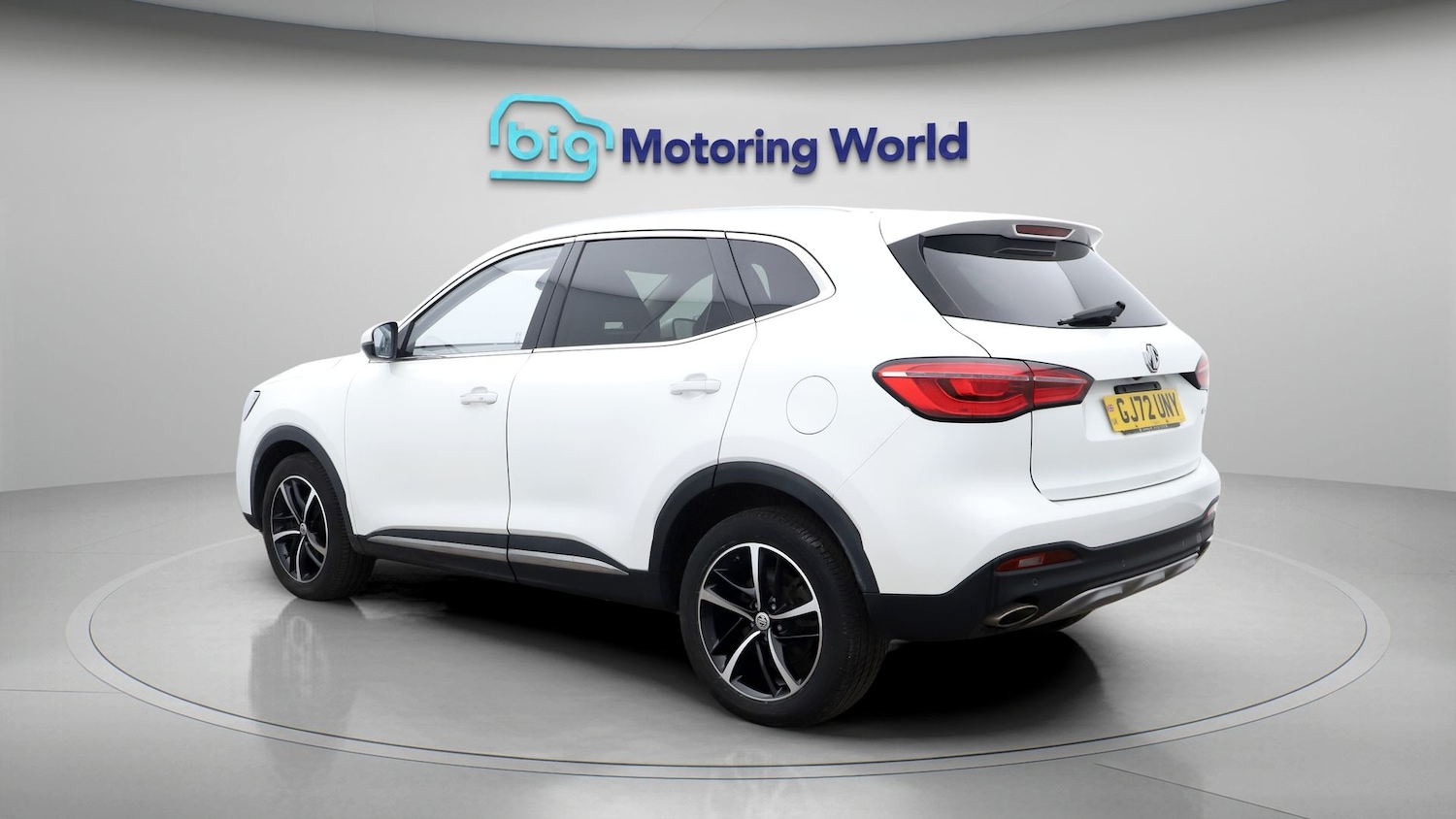 Used MG MG HS for sale - 77245575: Photo 5