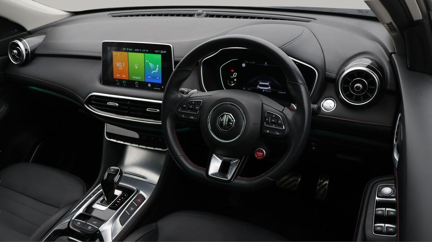 Used MG MG HS for sale - 77245575: Photo 9