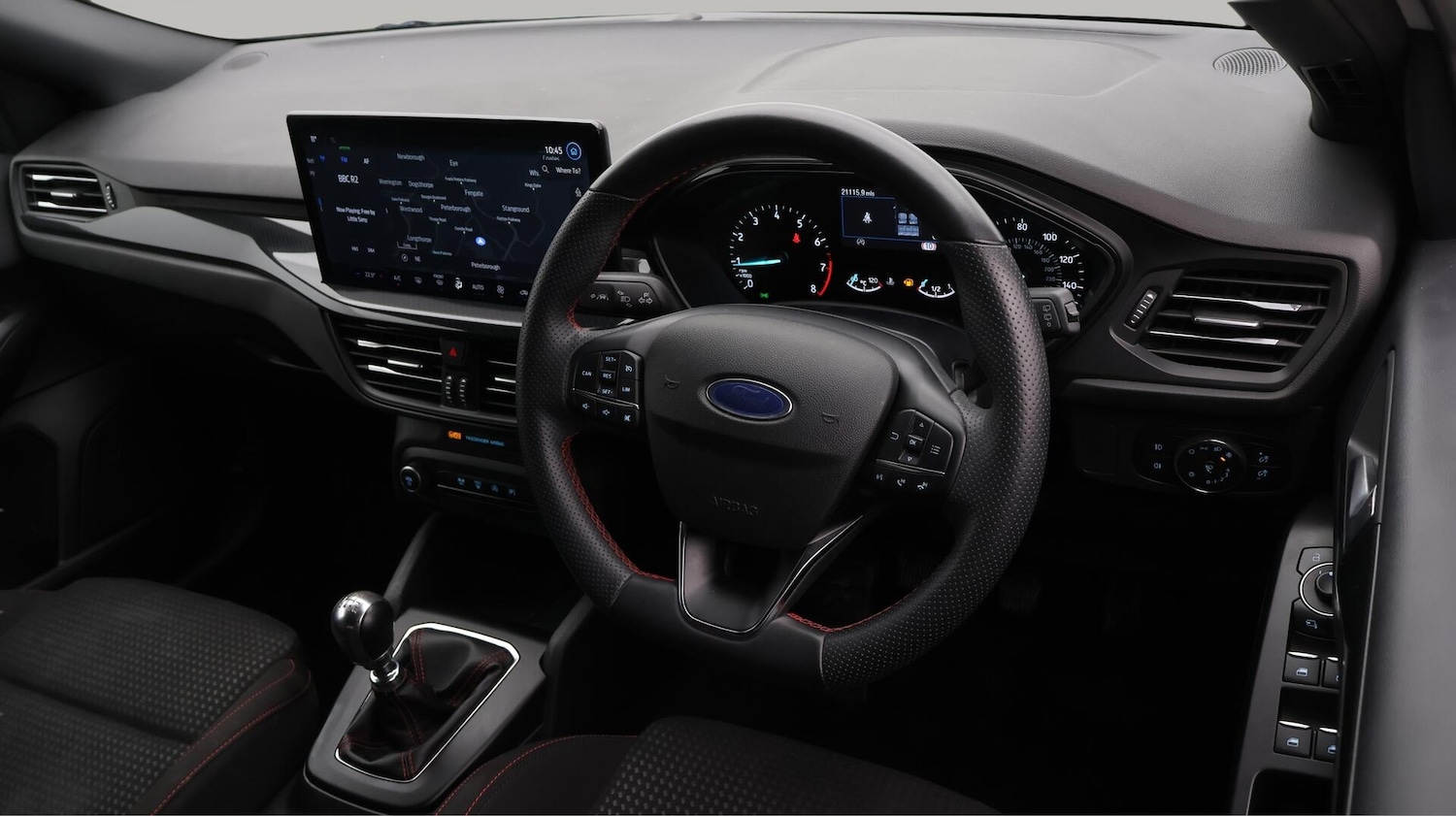 Used Ford Focus 2023 for sale - 76728393: Photo 10