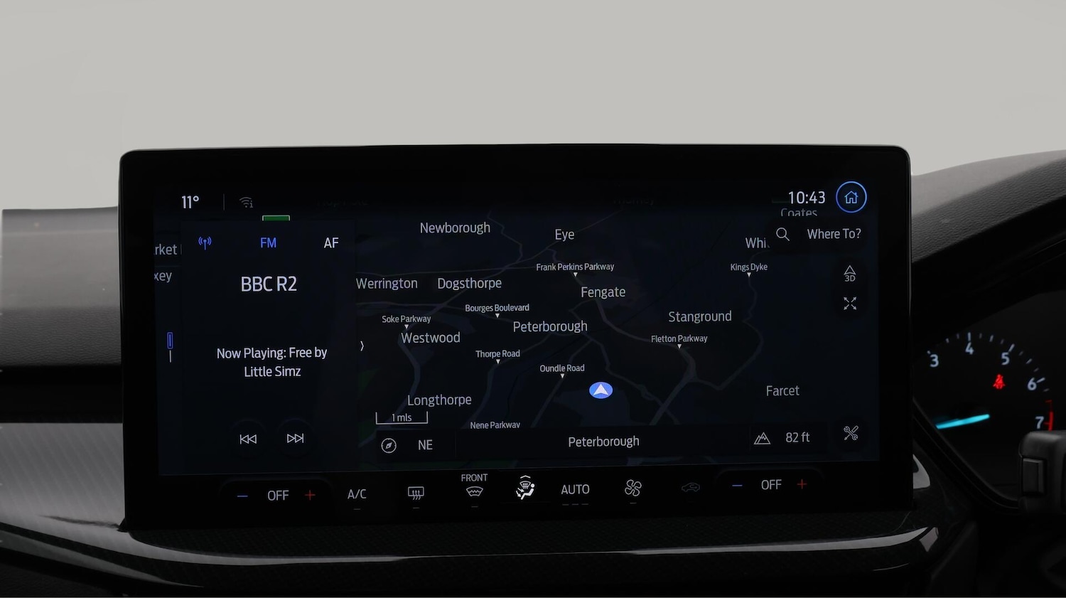 Used Ford Focus 2023 for sale - 76728393: Photo 12