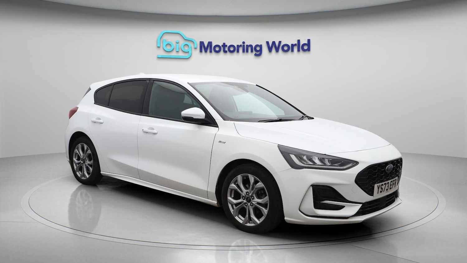 Used Ford Focus 2023 for sale - 76728393: Photo 2