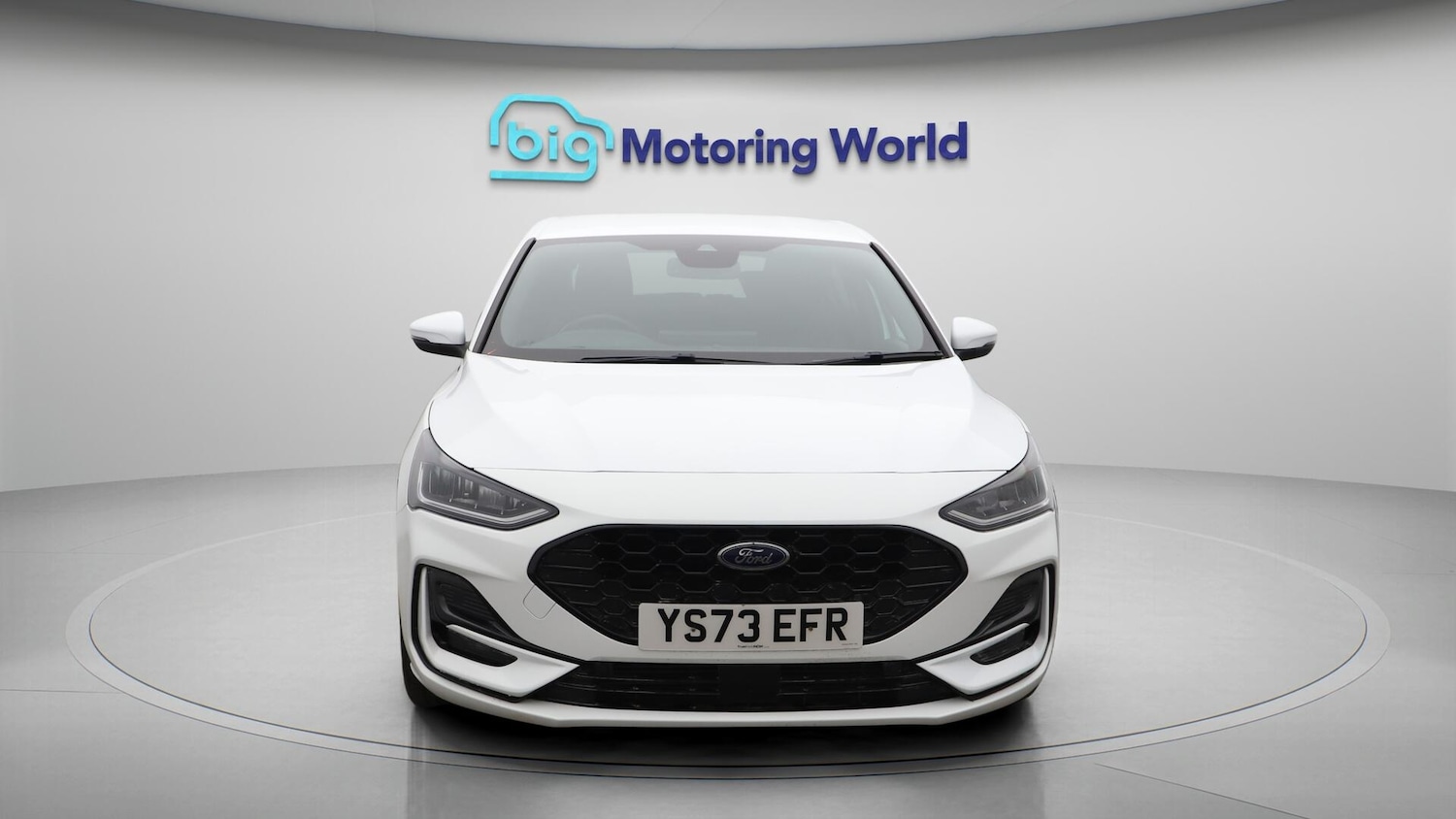 Used Ford Focus 2023 for sale - 76728393: Photo 3