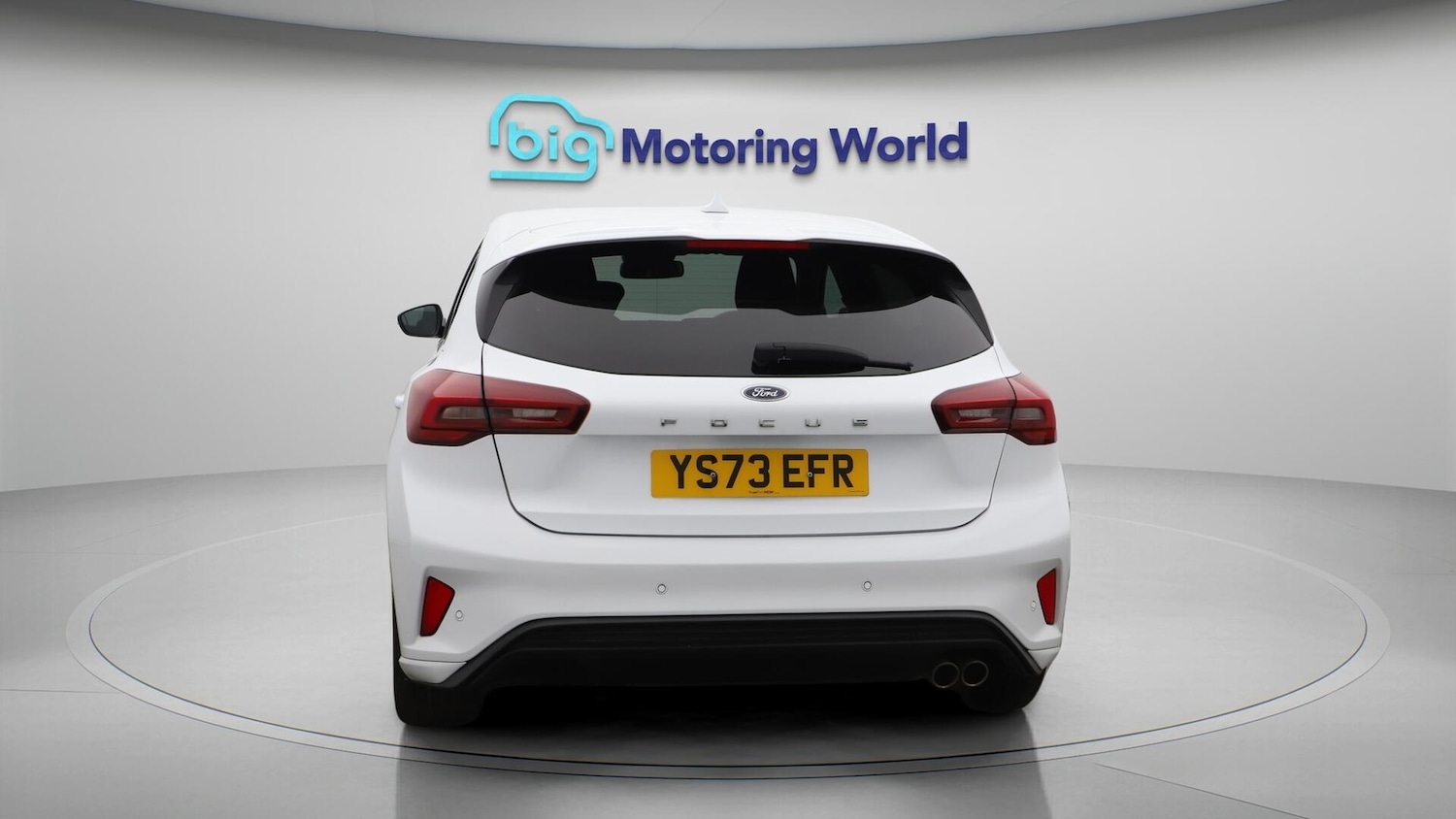 Used Ford Focus 2023 for sale - 76728393: Photo 7