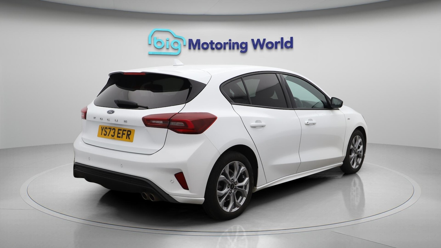 Used Ford Focus 2023 for sale - 76728393: Photo 8